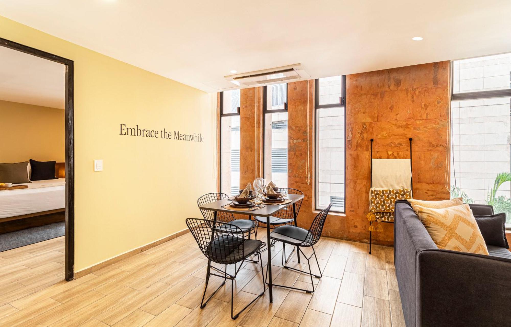 Grand Chapultepec Residencial Aparthotel - Mexico City — Photos 2